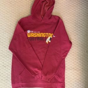 Redskins sweatshirt